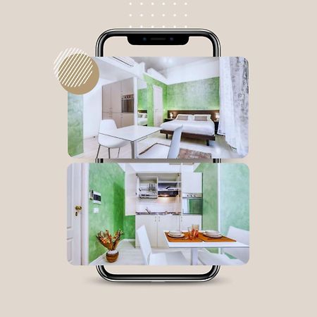Asso Residence Stazione Терні Екстер'єр фото