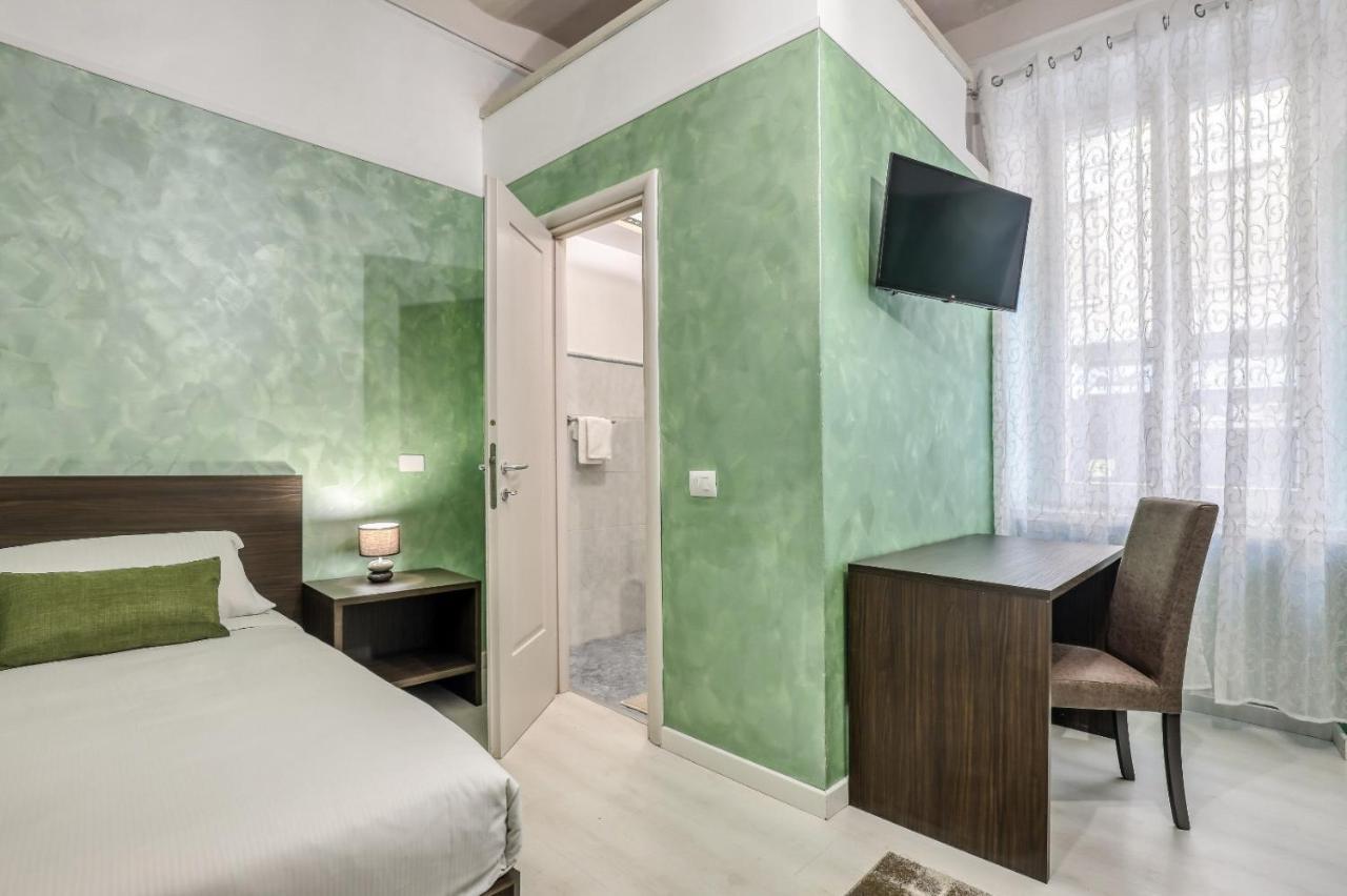 Asso Residence Stazione Терні Екстер'єр фото