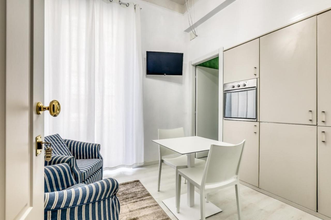 Asso Residence Stazione Терні Екстер'єр фото