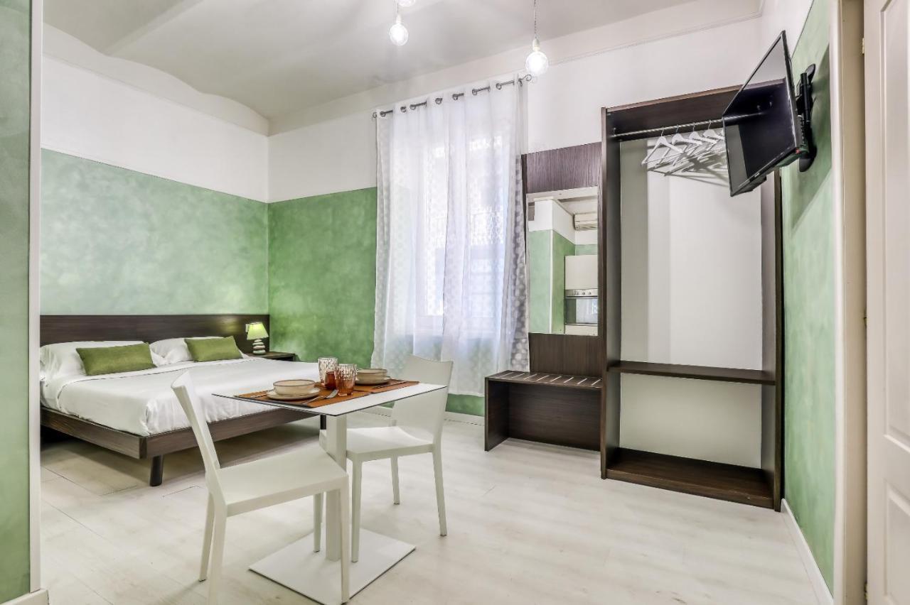 Asso Residence Stazione Терні Екстер'єр фото